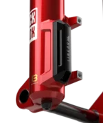 Fourche ROCKSHOX BOXXER ULTIMATE CHARGER 3.2 RC2 27.5" Axe 20x110mm Boost Rouge – Image 5