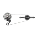 Groupe SRAM XX-SL EAGLE POWERMETER T-Type AXS Q174 DUB 34 Dents 10/52 USB-C
