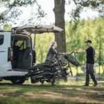 Thule Porte-vélos VeloSpace 3 pour 3 vélos – Image 6