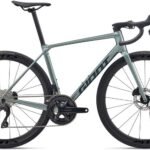 Géant TCR Advanced 0-PC Vert alpin