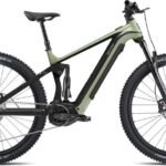 BESV TRS 130 1.1 FS Vert Jade