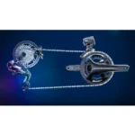 Groupe CAMPAGNOLO SUPER RECORD WRL 2x12V – Image 14