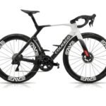 Colnago Y1RS Disc Sram Red AXS E1 noir/blanc 2026