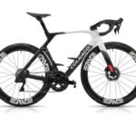Colnago Y1RS Disc Sram Red AXS E1 noir/blanc 2026