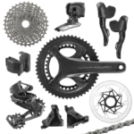 Groupe CAMPAGNOLO SUPER RECORD WRL 2x13V