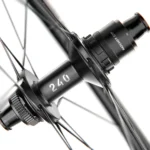 Paire de Roues DT SWISS GRC 1400 DICUT 50 DISC Tubeless Ready (Centerlock) – Image 3