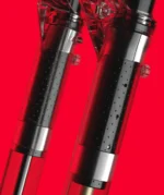 Fourche ROCKSHOX BOXXER ULTIMATE CHARGER 3.2 RC2 27.5" Axe 20x110mm Boost Rouge – Image 6