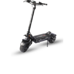 Trottinette électrique avec double moteur Teverun Fighter 7260R 8000 W Noir