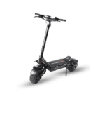 Trottinette électrique avec double moteur Teverun Fighter 7260R 8000 W Noir – Image 3