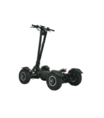 Trottinette Électrique 4 Roues Teverun Tetra : Confortable et Super Puissante – Image 2