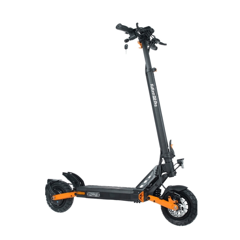 Trottinette-electrique-13-1.png KUGOO KuKirin G2 Pro – Image 1