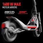 Trottinette électrique tout terrain Segway by Ninebot ZT3 Pro E 1600 W – Image 6