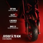 Trottinette électrique tout terrain Segway by Ninebot ZT3 Pro E 1600 W – Image 5