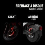 Trottinette électrique tout terrain Segway by Ninebot ZT3 Pro E 1600 W – Image 3