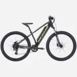 Vtt électrique enfant 26 pouces 9-13 ans E Summit 600 Noir et jaune