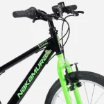 Vélo enfant 20 pouces 5-8 ans Zak Evo Kid Noir et vert – Image 8