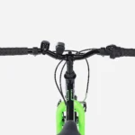 Vélo enfant 20 pouces 5-8 ans Zak Evo Kid Noir et vert – Image 5