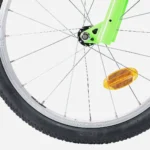 Vélo enfant 20 pouces 5-8 ans Zak Evo Kid Noir et vert – Image 10