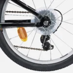 Vélo enfant 20 pouces 5-8 ans Zak Evo Kid Noir et vert – Image 11