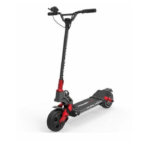 TROTINETTE ELECTRONIQUE DUALTRON MINI 13Ah ROUGE & NOIR-MINIMOTORS