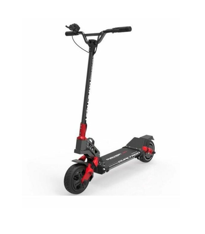 ZE.png TROTINETTE ELECTRONIQUE DUALTRON MINI 13Ah ROUGE & NOIR-MINIMOTORS – Image 1