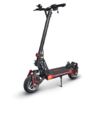 Trottinette électrique Teverun Blade X Pro 2 X 1200 W Noir et Rouge – Image 3