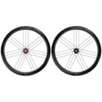 Campagnolo Paire de Roues - Bora Ultra WTO 45 C23 DB - 28" | Carbon | 2-Way Fit | AFS - 12x100mm | 12x142mm - N3W