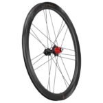 Campagnolo Paire de Roues - Bora Ultra WTO 45 C23 DB - 28" | Carbon | 2-Way Fit | AFS - 12x100mm | 12x142mm - N3W – Image 3