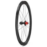 Campagnolo Paire de Roues - Bora Ultra WTO 45 C23 DB - 28" | Carbon | 2-Way Fit | AFS - 12x100mm | 12x142mm - N3W – Image 4