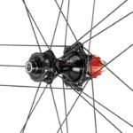 Campagnolo Paire de Roues - Bora Ultra WTO 45 C23 DB - 28" | Carbon | 2-Way Fit | AFS - 12x100mm | 12x142mm - N3W – Image 5