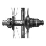 DT Swiss ERC 1100 DICUT 45 Paire de Roues - 28" | Carbone | Clincher | Centerlock - 12x100mm | 12x142mm - noir – Image 3