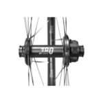 DT Swiss ERC 1100 DICUT 45 Paire de Roues - 28" | Carbone | Clincher | Centerlock - 12x100mm | 12x142mm - noir – Image 4