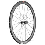 DT Swiss ERC 1100 DICUT 45 Paire de Roues - 28" | Carbone | Clincher | Centerlock - 12x100mm | 12x142mm - noir – Image 5