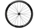 Roues de route en carbone Enve SES 3.4 noires 39/43 mm, compatibles avec freins à disque et tubeless, 2024-2025 – Image 3
