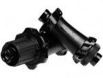 Roues de route en carbone Enve SES 3.4 blanches 39/43 mm, compatibles avec freins à disque et tubeless, 2024-2025 – Image 8