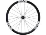 Roues de route en carbone Enve SES 3.4 blanches 39/43 mm, compatibles avec freins à disque et tubeless, 2024-2025 – Image 3