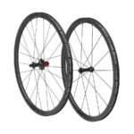 Paire de roues ROVAL RAPIDE CLX 32 à disque pneus