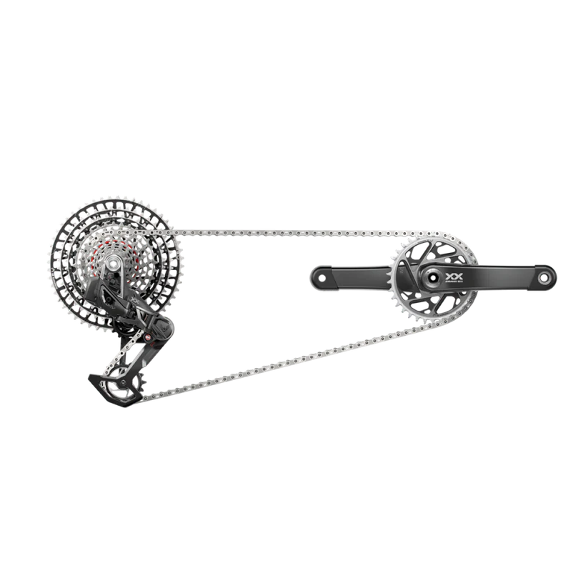 gs-xxsl-eagle-transmission-axs-170-ttype-c-side-h.webp Groupe SRAM XX-SL EAGLE T-TYPE AXS EAGLE 12V Q174 DUB 34 Dents 10/52 USB-C – Image 1