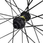 Paire de Roues Mavic Cosmic SLR 45 Disc à Pneus Center Lock – Image 2