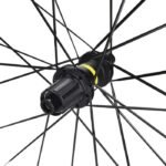 Paire de Roues Mavic Cosmic SLR 45 Disc à Pneus Center Lock – Image 3