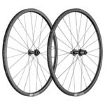 PAIRE DE ROUES DT SWISS PRC 1100 DICUT MON CHASSERAL DB 24