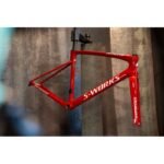 Kit cadre route endurance Specialized S-Works Roubaix SL8 carbone FACT 12r – Image 6