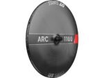 Roue lenticulaire carbone DT Swiss ARC 1100 DICUT DB DISC disque tubeless ready 2026