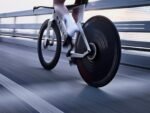 Roue lenticulaire carbone DT Swiss ARC 1100 DICUT DB DISC disque tubeless ready 2026 – Image 8