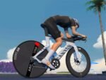 Roue lenticulaire carbone DT Swiss ARC 1100 DICUT DB DISC disque tubeless ready 2026 – Image 6