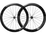 Roues carbone route Enve SES 4.5 Black 50/56mm disques tubeless 2024-2025