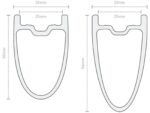 Roues carbone route Enve SES 4.5 White 50/56mm disques tubeless 2024-2025 – Image 5
