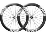 Roues carbone route Enve SES 4.5 White 50/56mm disques tubeless 2024-2025