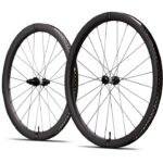 Reserve Paire de Roues - 40 | 44 GR - DT 350 - 28" | Carbon | Clincher | Centerlock - 12x100mm | 12x142mm - Shimano HG-EV
