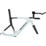 SCOTT PLASMA RC TT - Ensemble cadre en carbone - 2026